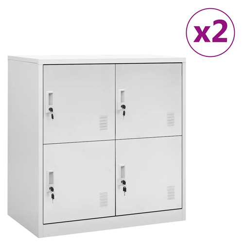 Vidaxl schließfachschrank - vidaxl,
