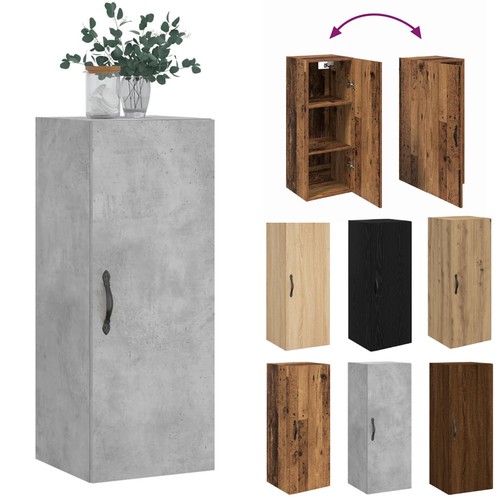 Wandschrank 5x34x90 cm - 34,5x34x90,