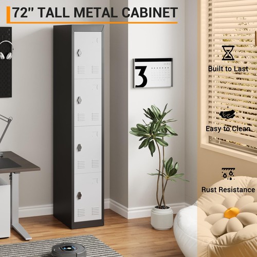 Umkleideschrank schmal