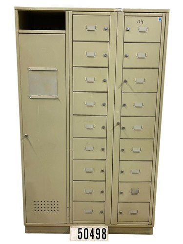 Schließfachschrank