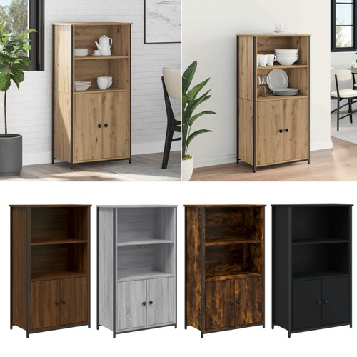 Hochschrank mit tür anrichte - mit,