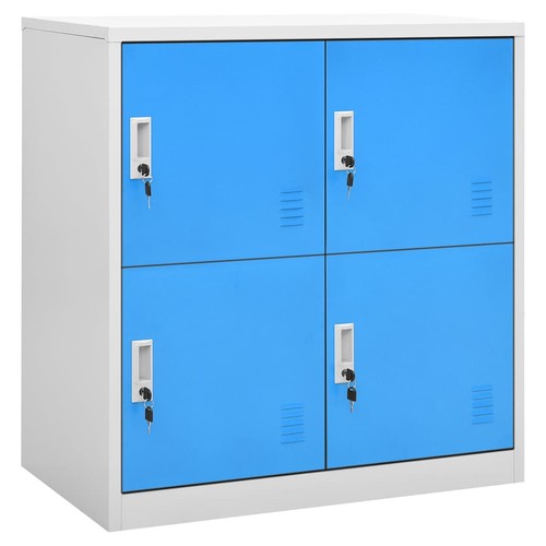 Vidaxl schließfachschrank - vidaxl,