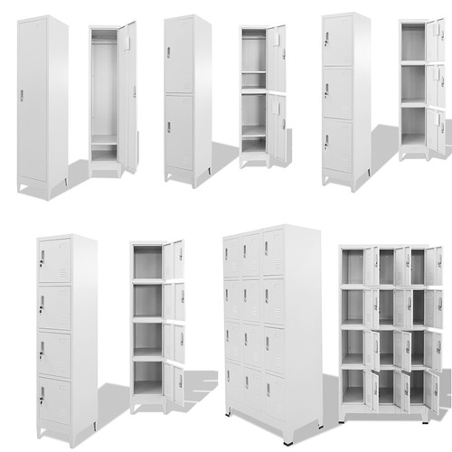 Schließfachschrank