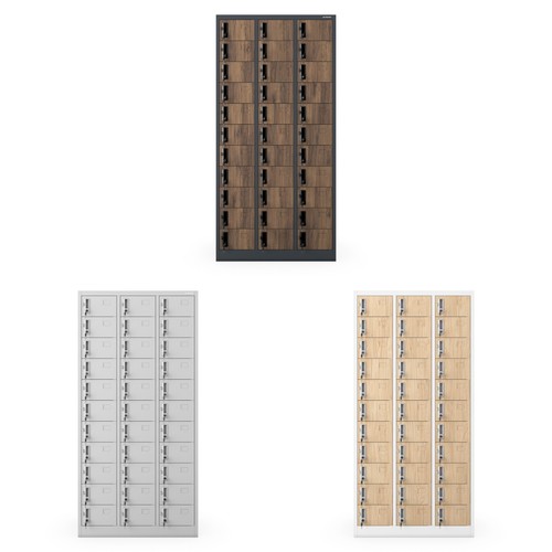 Schließfachschrank