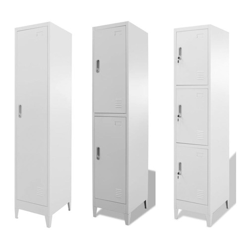 Metallschrank schließfach - metallschrank,