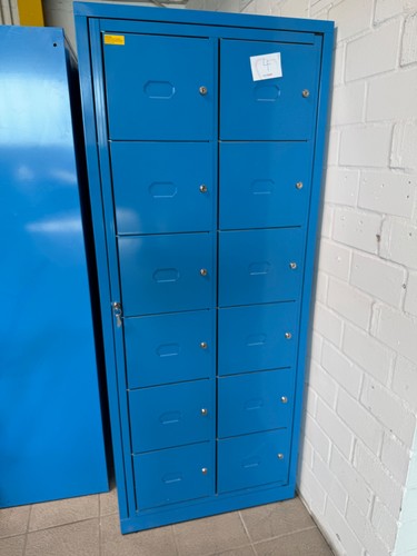 Spind stahlschrank - spind,