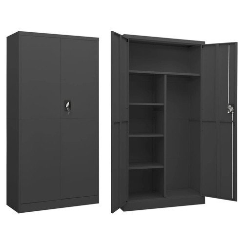 Schließfachschrank
