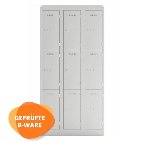Bisley primary locker - primary,