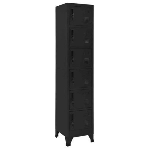 Schließfachschrank