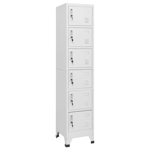 Schließfachschrank hellgrau - schließfachschrank,