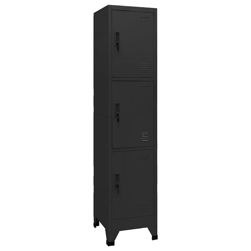 Vidaxl schließfachschrank - vidaxl,