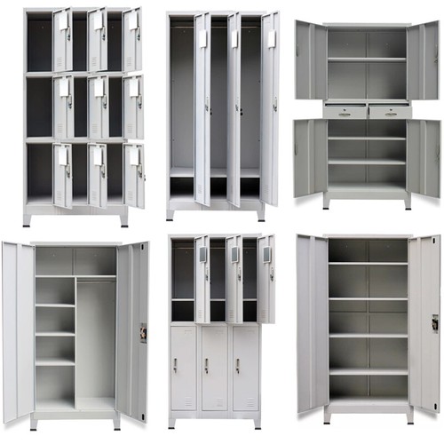 Stahl aktenschrank büro - stahl,