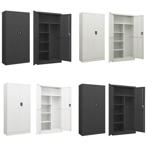 Schließfachschrank