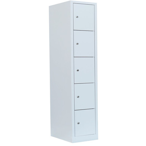 Schließfachschrank fächer - 5,