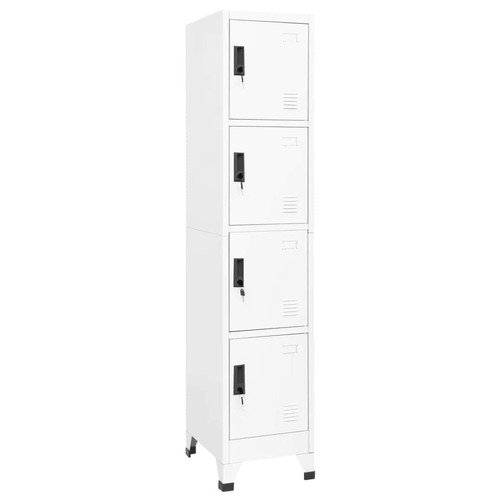 Schließfachschrank weiß - schließfachschrank,