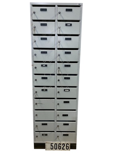 Schließfachschrank - cp,