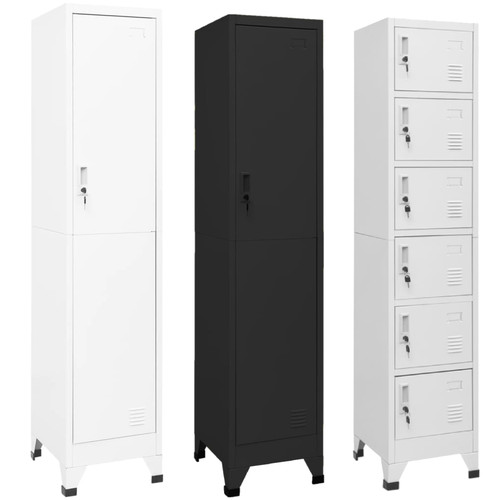 Schrank schließfachschrank - schrank,
