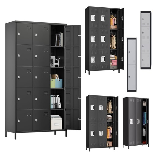 Schließfachschrank fächer - schließfachschrank,
