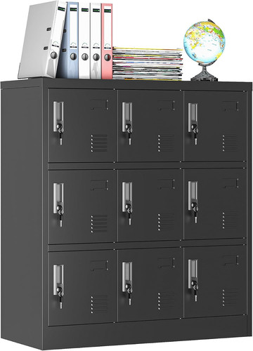 Schließfachschrank mit - schließfachschrank, 9