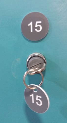 Pvc wertfachschrank - pvc,