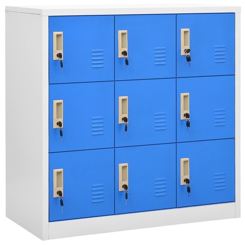 Schließfachschrank hellgrau - schließfachschrank,
