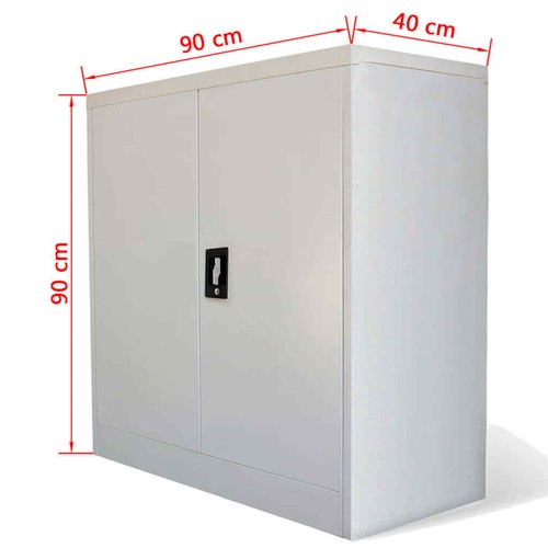 Stahl aktenschrank büro - stahl,