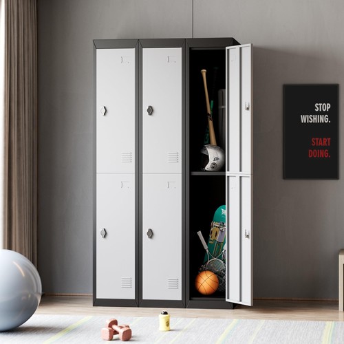 180cm schließfachschrank - 180cm,