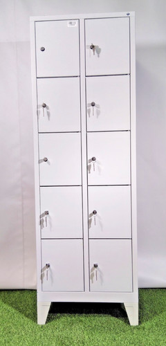 Fächerschrank 10 fächer - c+p,