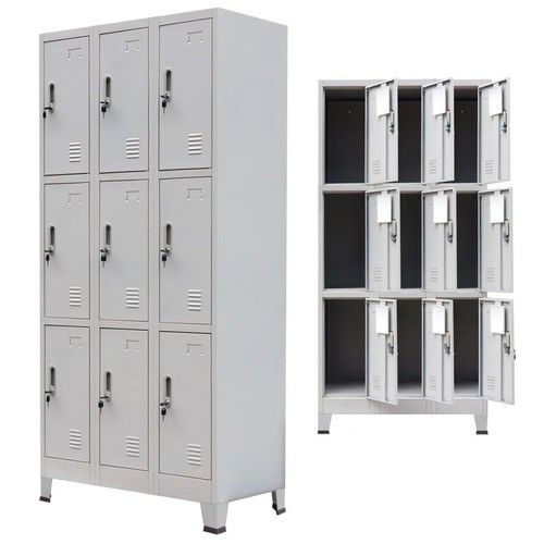 Stahl aktenschrank büro - stahl,