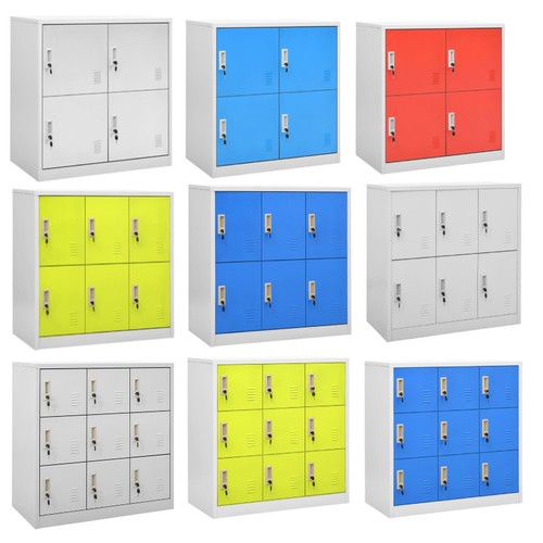 Spind schließfachschrank - spind,