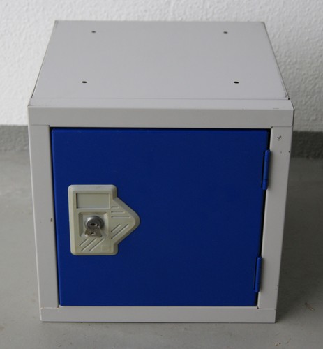Spind schließfach schrank - spind,