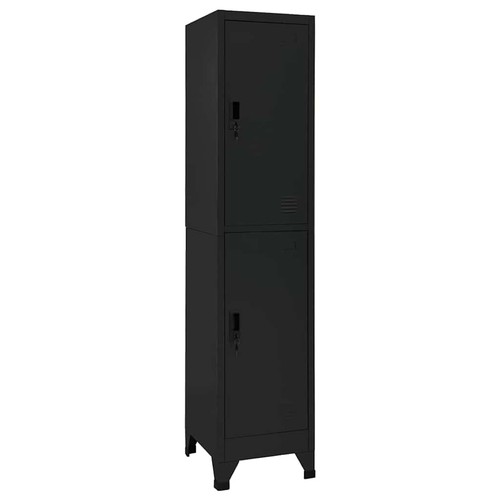 Vidaxl schließfachschrank - vidaxl,