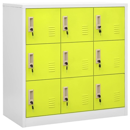 Vidaxl schließfachschrank - vidaxl,