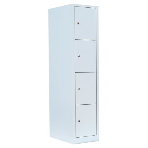 Schließfachschrank fächer - 4,