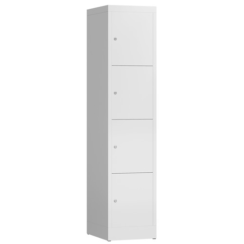 Schließfachschrank