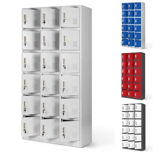 Schließfachschrank