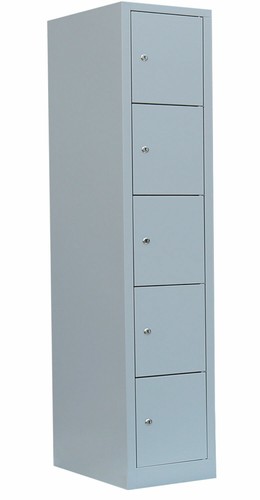 Stahl schließfachschrank - stahl,