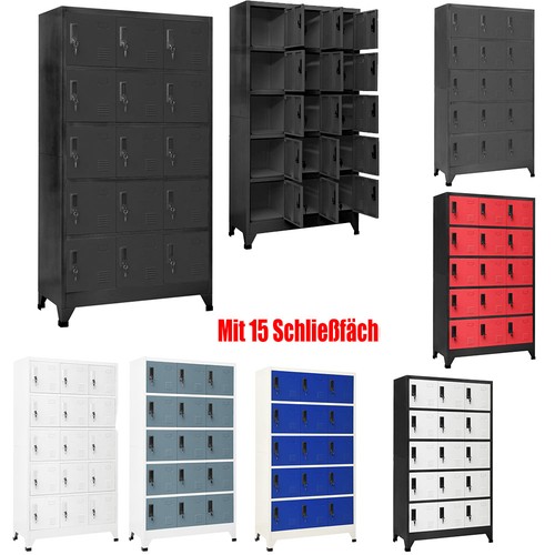 Schließfachschrank spind - schließfachschrank,