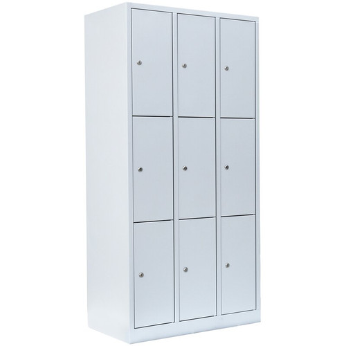 Schließfachschrank fächer - schließfachschrank,