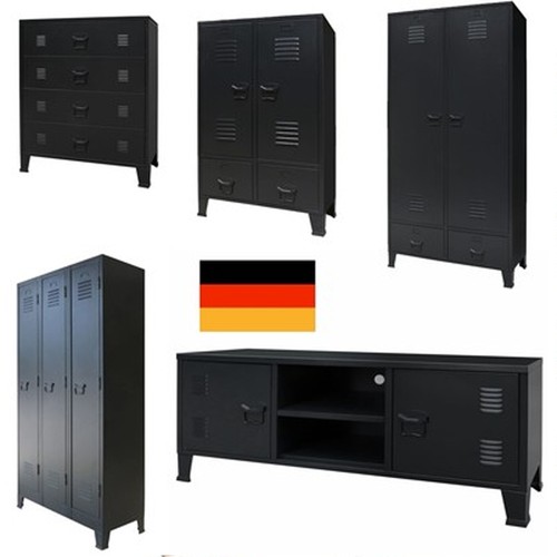 Metall sideboard - metall,